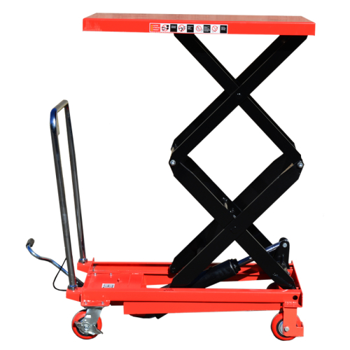Гидравлический подъемный стол передвижной OXLIFT OXFD-50 1500 мм 500 кг 1